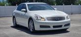 Thumbnail of 2007 White INFINITI G35x