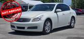 Photo of 2007 White INFINITI G35x