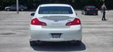 Thumbnail of 2007 White INFINITI G35x