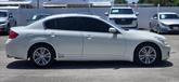 Thumbnail of 2007 White INFINITI G35x