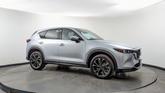 Thumbnail of 2023 Sonic Silver Metallic Mazda CX-5
