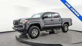 Thumbnail of 2023 Magnetic Gray Metallic Toyota Tacoma