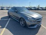 Thumbnail of 2018 Selenite Grey Metallic Mercedes-Benz AMG C 63