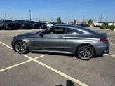 Thumbnail of 2018 Selenite Grey Metallic Mercedes-Benz AMG C 63