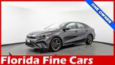 Photo of 2023 Gravity Gray Kia Forte