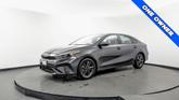 Thumbnail of 2023 Gravity Gray Kia Forte