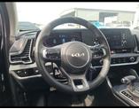 Thumbnail of 2024 Fusion Black Kia Sportage