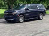 Thumbnail of 2023 Dark Ash Metallic Chevrolet Suburban
