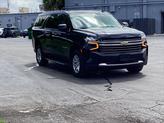 Thumbnail of 2023 Dark Ash Metallic Chevrolet Suburban