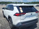 Thumbnail of 2023 Wind Chill Pearl Toyota RAV4 Hybrid