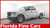 Photo of 2022 Bright White Clearcoat RAM 1500