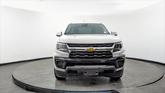 Thumbnail of 2021 Summit White Chevrolet Colorado