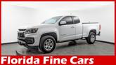 Photo of 2021 Summit White Chevrolet Colorado