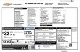 Thumbnail of 2021 Summit White Chevrolet Colorado