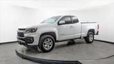Thumbnail of 2021 Summit White Chevrolet Colorado