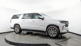 Thumbnail of 2023 Summit White Chevrolet Suburban
