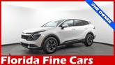 Photo of 2024 Snow White Pearl Kia Sportage