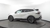 Thumbnail of 2024 Snow White Pearl Kia Sportage