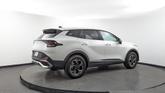 Thumbnail of 2024 Snow White Pearl Kia Sportage