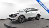 Thumbnail of 2024 Snow White Pearl Kia Sportage