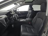 Thumbnail of 2022 Atomic Silver Lexus RX 350