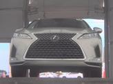 Thumbnail of 2022 Atomic Silver Lexus RX 350