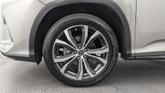 Thumbnail of 2022 Atomic Silver Lexus RX 350