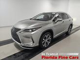 Photo of 2022 Atomic Silver Lexus RX 350