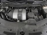 Thumbnail of 2022 Atomic Silver Lexus RX 350