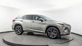 Thumbnail of 2022 Atomic Silver Lexus RX 350