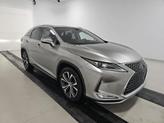 Thumbnail of 2022 Atomic Silver Lexus RX 350