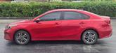 Thumbnail of 2023 Currant Red Kia Forte