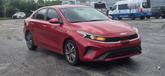 Thumbnail of 2023 Currant Red Kia Forte