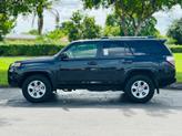 Thumbnail of 2024 Midnight Black Metallic Toyota 4Runner