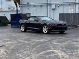 Thumbnail of 2020 Black Chevrolet Camaro