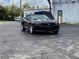 Thumbnail of 2020 Black Chevrolet Camaro