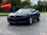 Photo of 2020 Black Chevrolet Camaro
