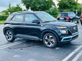 Thumbnail of 2023 Onyx Black Hyundai VENUE