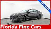 Photo of 2025 Abyss Black Hyundai SONATA