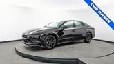 Thumbnail of 2025 Abyss Black Hyundai SONATA