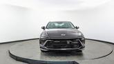 Thumbnail of 2025 Abyss Black Hyundai SONATA
