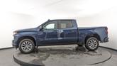 Thumbnail of 2022 Northsky Blue Metallic Chevrolet Silverado 1500