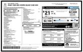 Thumbnail of 2023 Bright White Clearcoat RAM 1500