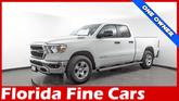 Photo of 2023 Bright White Clearcoat RAM 1500