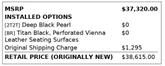 Thumbnail of 2022 Deep Black Pearl Volkswagen Tiguan