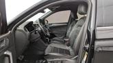 Thumbnail of 2022 Deep Black Pearl Volkswagen Tiguan