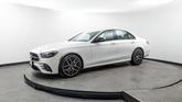Thumbnail of 2021 Polar White Mercedes-Benz E-Class