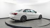 Thumbnail of 2021 Polar White Mercedes-Benz E-Class