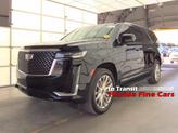 Photo of 2021 Black Raven Cadillac Escalade ESV