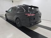 Thumbnail of 2022 Midnight Black Metallic Toyota Sienna